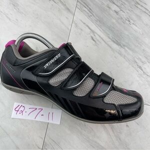 •Specialized Spirita RBX Women Bike Cycling Shoes Road MTB SPD Women 10.5 / 42